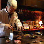 鉄板焼ばらもんや - 