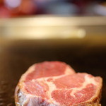 鉄板焼ばらもんや - 糸島ポーク