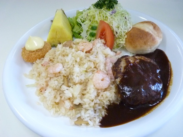 ペイザン（PAYSAN） - 矢吹（洋食）の写真