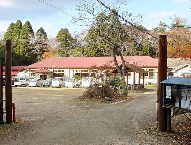 昔の小学校で 地粉の手打ちそばをいただいてきましたｗ By まりゅた もみの木庵 大多喜町その他 そば 食べログ