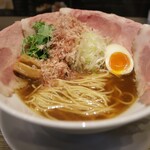醤油らーめん ピース - 