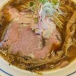 ラーメン ニューヨーク ニューヨーク - 