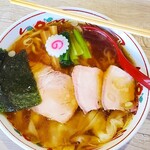 Tora Shokudou - 麺が美味しい!