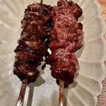 オオクサ - 追加の背肝は左側です　写真がこれだけしかなくてｗ（過去撮影分）