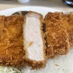 Tonkatsu Aoki No Kareya Ippekoppe - 