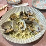 Bistro WAN - 大アサリのボンゴレビアンコ