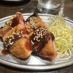 新宿思い出横丁 牛タンいろ葉 - 