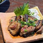 炭火焼き鳥 かしわ屋 治兵衛 - 