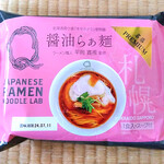 Japanese Ramen Noodle Lab Q - パッケージ