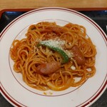 ファミリア - ナポリタン