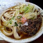 手打ち 山もとうどん - 