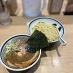 Chuukasoba Tsukemen Gyoku - 