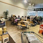 カフェ ブリッコ - 