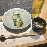 とらふぐ亭 新宿別館 - 