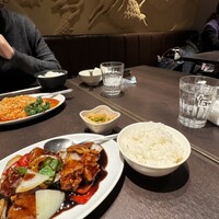 四川料理 龍の子 - 