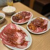 焼肉ダイニング 肉の萬福