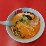 ラーメン山岡家 - 