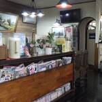 レスト喫茶店 - 