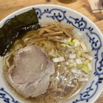 博多醤油ラーメン 月や - 