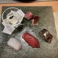 鮨 富かわ - 