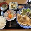 Kicchimpazuru - 生姜焼き定食