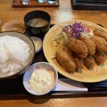 手作り洋食の店 おおさかや - 