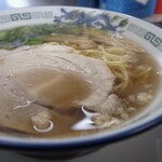 定食・中華そば 万ぷく食堂 - 