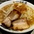 濃厚煮干しラーメン 麺屋 弍星 - 料理写真: