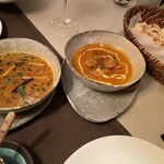 インド料理 想いの木 - 