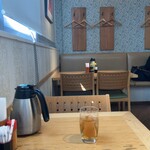 天茶屋 七蔵 - 店内