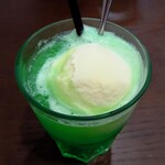 Cafeteria - クリームソーダ