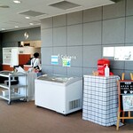 Cafeteria - 喫茶コーナー