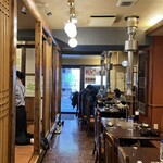 Chonsoru - 店内