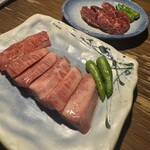 七輪焼肉 楽しいら - 