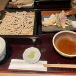 手打ち蕎麦 溜池 - 