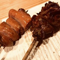 地葉はなれ - 