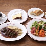 フランス大衆食堂ブイヨン - 