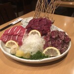 馬肉料理専門店さくら - 