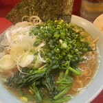 横浜家系ラーメン 黄金家 - 