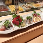 Tsukiji Sushikou Takumi - 