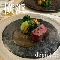 depicter. - 