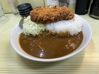 とんかつ檍のカレー屋 いっぺこっぺ - 