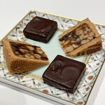 シェ・イノ - 茶菓子