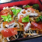 Escargot - 寿司重的散寿司