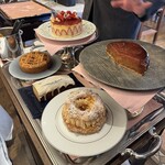 シェ・イノ - ワゴンデセール