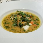 シェ・イノ - 相方は鱸