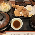 正起屋 - 唐揚定食