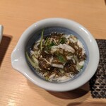 新宿御苑 天ぷら串 山本家 - 