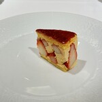 シェ・イノ - 苺を選びました