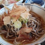 Escargot - 寿司重和萝卜泥荞麦面